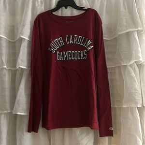 nwot south carolina long sleeve